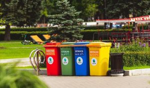Affaldsseparering 300x176 - Fem ting du kan gøre mod den globale opvarmning