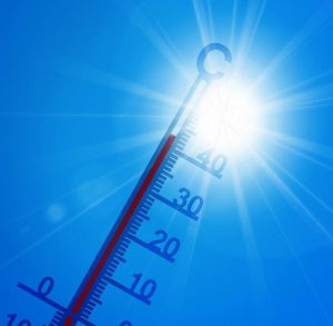 Thermometer 300x293 - Klimaændringer i 2022 - Hvor står vi?