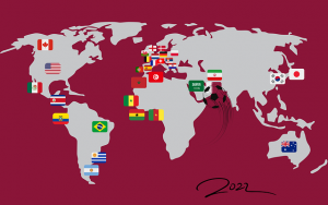 Verdensmesterskab i fodbold 300x188 - FIFA World Cup i Qatar 22: Alt hvad du behøver at vide!