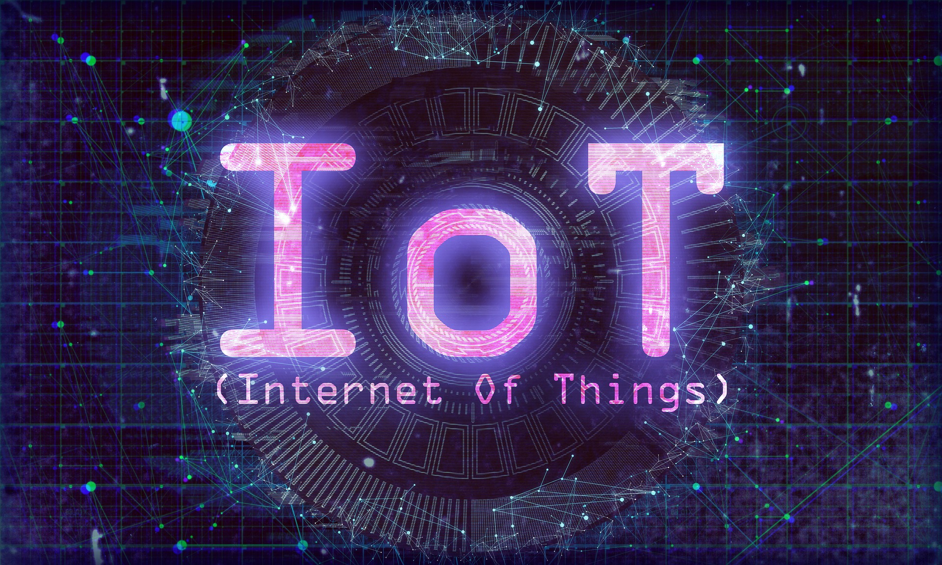 IoT - Om Internet of Things (IoT)
