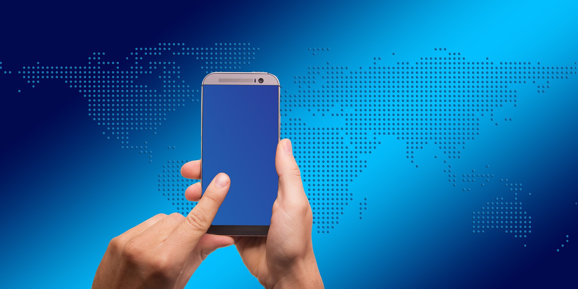 mobiltelefon - Om data roaming over hele verden