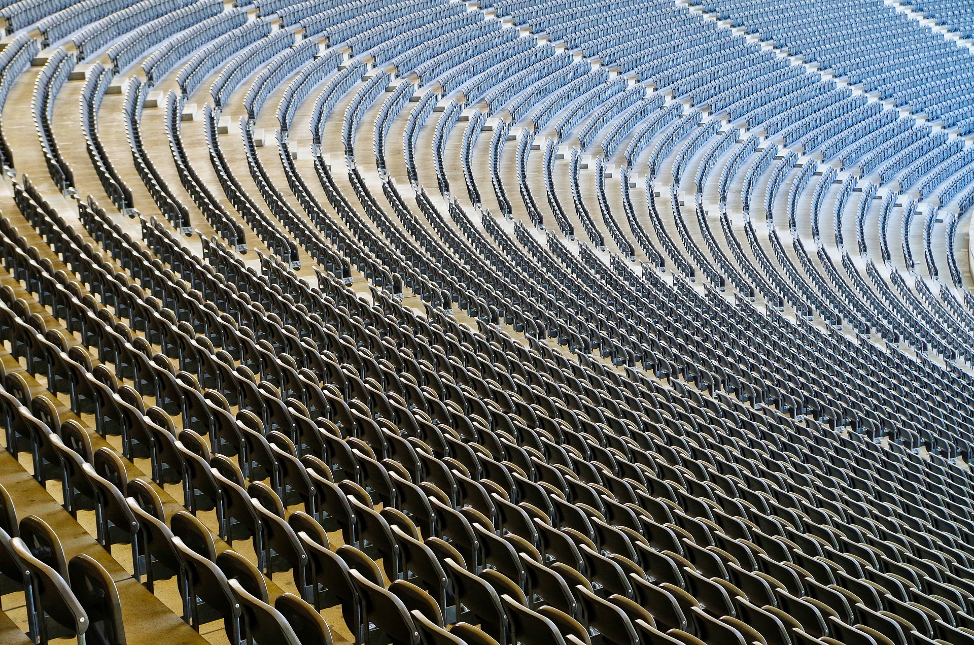 stadion stole - Top sportsbegivenheder over hele verden